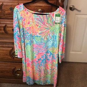 NWT XL Lilly Pulitzer Sophie Dress